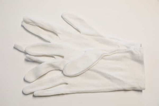 Innenhandschuhe aus Baumwolle